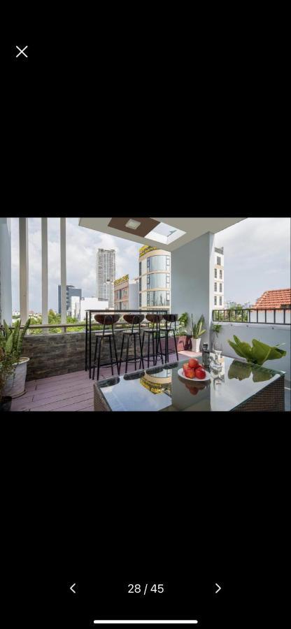 Rose Homestay Mykhebeach ดานัง ภายนอก รูปภาพ