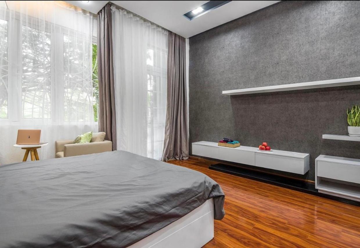 Rose Homestay Mykhebeach ดานัง ภายนอก รูปภาพ