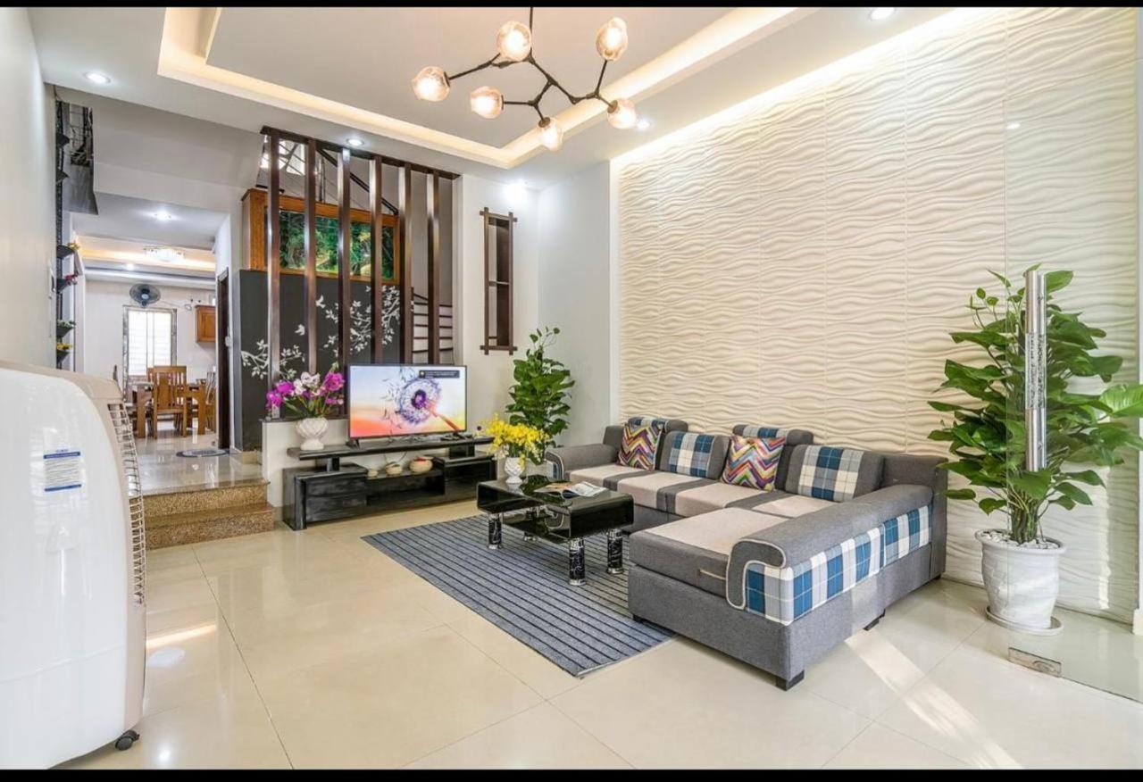 Rose Homestay Mykhebeach ดานัง ภายนอก รูปภาพ
