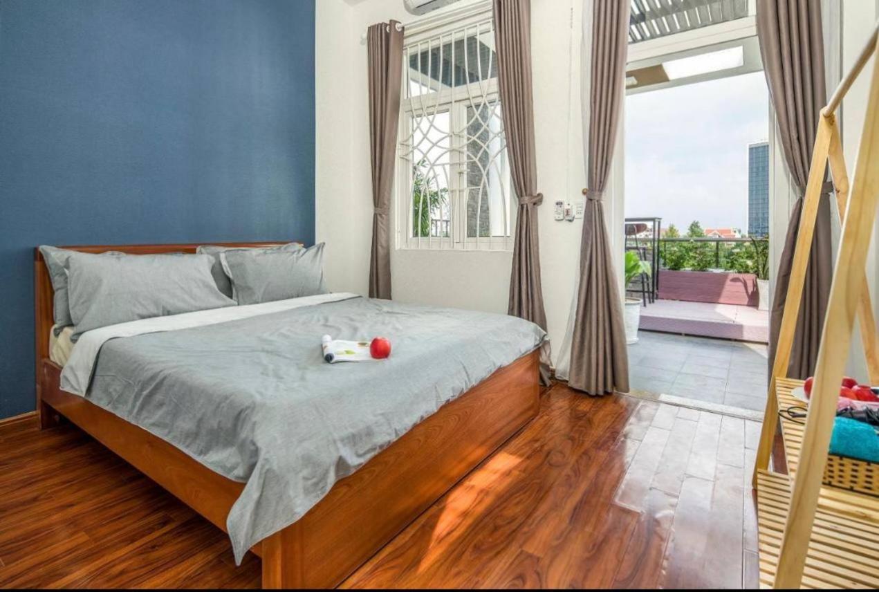 Rose Homestay Mykhebeach ดานัง ภายนอก รูปภาพ