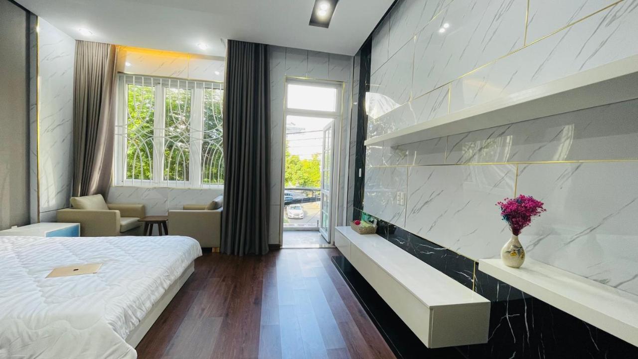 Rose Homestay Mykhebeach ดานัง ภายนอก รูปภาพ